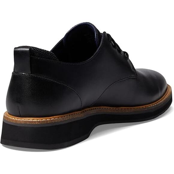 NWT Cole Haan Men\'s Osborn Grand 360 Plain Toe Oxfords, Black-Size 9.5 main image 4